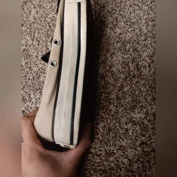 Converse Tan Size 7.5w - Picture 5 of 7